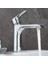 Musluk Banyo Brşıkprofil Tipi Lavabo Bataryası Soğuk ve Sıcakmevcut Üstün Kaliteli Seramik Vana 4