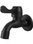 Mat Renk Banyo Musluğu - Siyah (Yurt Dışından) 2