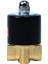 Su Için 1 Inç Elektrikli Solenoid Valf DN25 Pnömatik Valfhava AC220V 5