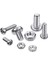 Kullanışlı Araçlar Suleve Mxst2 480 Adet M2.5 / M3 / M4 Torx Vida Makinesi 304 Paslanmaz Çelik Başlı Cıvata-Somun Çeşitleri Için Ahşap Dıy(Yurt Dışından) 4