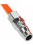 Aracı 6m 19.7ft 8mm x 5mm Esnek Pu Geri Tepme Hortumu Yay Tüpü Kompresör Hava Aracı Için 4
