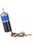 Elektrik Motorları Fırçasız Dc Hız Azaltma Motoru Metal Dişli 36MM Yüksek Burulma Düşük Gürültülü 24V 3