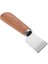Ahşap Renk Diy Leather Craft Skiving Keskin Saplı Bıçak Leathercraft Hanork Diy Aracı Yeni 1