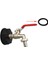 Ibc Tank Adaptörü S60X6 Br Tap 1/2 Inç Ev Bahçe Su Konnektörleri Için Yedek Vana Uydurma Parçaları(Yurt Dışından) 2