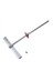 Alet 60CM Uzunluk T Tipi Alüminyum Alaşımlı Itmeli Cam Kesici Alet(Yurt Dışından) 1