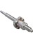 Kullanışlı Araçlar 1 Adet Yeni Vidalı SFU1605 L250MM Bilyalı Vidalı Cnc Için Tek Bilyalı Makine ile 2