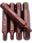 Faydalı Araçlar Broppe 5 Adet M5-M12 75MM Manyetik Yıldız Tornavida Ucu S2 Çelik 10MM Altıgen Şaft M5/M6/M8/M10/M12 1