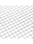 Tool 4 Mesh 304 Paslanmaz Çelik Dokuma Hasır Aralığı 30CM Kare Filtre Izgarası Ipek 5