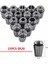 15 Adet ER20 Yaylı Pens Seti Cnc Iş Tutma Oyma Makinesi ve Freze Torna Tezgahı 1-13MM(Yurt Dışından) 5