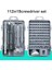 112 Adet Hassas Tornavida Seti Onarım Aracı Kiti iPhone Mac iPad Tablet Laptop Için Gözlük Izle Pc Kamera 1