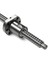 Alet Vidalı Mil SFU1605 L500MM Cnc Için SFU1605 Ballnut ile Işlenmiş Vidalı Uç 4
