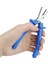 Alet Pz 0.25-2.5 Almanya Tarzı Kıvırma Kelepçesi Klemens 0.25-2.5mm2 Için Karıştırma Penseleri Sıkma Aletleri 1