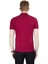 22YCEEO04613 Erkek Bordo Polo Yaka T-Shirt 2