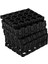 10 Adet 18650 Pil 4x5 Hücre Aralayıcı Yayılan Kabuk Plastik Tutucu Braketi 18.4mm 2