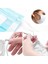 Maske Malzemesi 3mm Tek Kullanımlık Maske Ipi Yüz Maskesi Elastik Bant Elastik Dikiş Ipliği Diy Elastik Bant 2