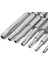 Broppe 7 Adet 50MM Uzunluk Yıldız Manyetik Tornavida Uçları T10-T40 1/4 Altıgen Uçlu Tornavida Seti 4