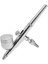 Airbrush Sprey Aracı Sprey Pompası Kalem Hava Kompresörü Set Sanat Boyama Dövme Craft Için Kek Sprey Modeli Airbrush Kitleri 0.3mm 1