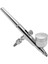 Airbrush Sprey Aracı Sprey Pompası Kalem Hava Kompresörü Set Sanat Boyama Dövme Craft Için Kek Sprey Modeli Airbrush Kitleri 0.3mm 5