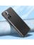 Xiaomi Redmi Note 11T Kılıf Şeffaf Kamera Korumalı Silikon Lüx 3