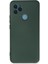 General Mobile GM22 Kapak Kamera Korumalı Içi Kadife Lansman Silikon Kılıf - Yeşil 1