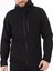 Ghassy Co.erkek Içi Polarlı Su ve Rüzgar Geçirmez Softshell Spor Mont 3
