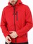 Ghassy Co.erkek Içi Polarlı Su ve Rüzgar Geçirmez Softshell Spor Mont 1