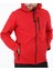 Ghassy Co.erkek Içi Polarlı Su ve Rüzgar Geçirmez Softshell Spor Mont 2