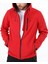 Ghassy Co.erkek Içi Polarlı Su ve Rüzgar Geçirmez Softshell Spor Mont 3