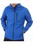 Ghassy Co.erkek Içi Polarlı Su ve Rüzgar Geçirmez Softshell Spor Mont 1