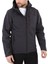 Ghassy Co.erkek Içi Polarlı Su ve Rüzgar Geçirmez Softshell Spor Mont 2