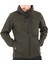 Ghassy Co.erkek Içi Polarlı Su ve Rüzgar Geçirmez Softshell Spor Mont 2