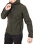 Ghassy Co.erkek Içi Polarlı Su ve Rüzgar Geçirmez Softshell Spor Mont 3