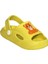 Dy 4001 Kaydırmaz Hayvan Figürlü Çocuk Sandalet Terlik 3