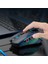 Kablolu USB 2.0 Fare Oyun Fare Mac Bilgisayarlar Için Taşınabilir Windows Siyah 5