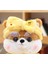 30 Cm Karikatür Sevimli Shiba In Peluş Oyuncak - Sarı (Yurt Dışından) 3