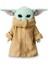 25 Cm Kuvvet Uyandırır Bebek Yoda Savaşında Karikatür Peluş (Yurt Dışından) 1