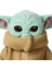25 Cm Kuvvet Uyandırır Bebek Yoda Savaşında Karikatür Peluş (Yurt Dışından) 2