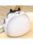 50 Cm Sevimli Kedi Peluş Oyuncak - Beyaz (Yurt Dışından) 1