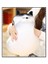 50 Cm Sevimli Kedi Peluş Oyuncak - Beyaz (Yurt Dışından) 4