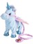 Unicorn Peluş Oyuncak - Mavi (Yurt Dışından) 1