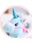 Unicorn Peluş Oyuncak - Mavi (Yurt Dışından) 2