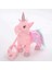 Unicorn Peluş Oyuncak - Pembe (Yurt Dışından) 4