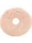 sanlindou Donut Şekilli Peluş Oyuncak -Pembe (Yurt Dışından) 1