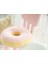 sanlindou Donut Şekilli Peluş Oyuncak -Pembe (Yurt Dışından) 4