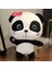 30 Cm Peluş Oyuncaklar Hayvan Bebek Kawai Plushie Doğum Günü Hediyesi Yumuşak Komik Peluch Bebekler Panda Yastıklar Kanepe Ev Flik Mavi Smiley | Doldurulmuş Peluş Hayvanlar(Yurt Dışından) 1