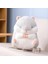 28 Cm Sevimli Hamster Peluş Oyuncak - Gri (Yurt Dışından) 1