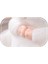28 Cm Sevimli Hamster Peluş Oyuncak - Gri (Yurt Dışından) 3
