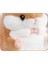 28 Cm Sevimli Hamster Peluş Oyuncak - Sarı (Yurt Dışından) 3