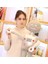 40 Cm Sevimli Robot Peluş Oyuncak - Gümüş (Yurt Dışından) 4