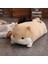 50 Cm Sevimli Hamster Fare Peluş Oyuncak - Turuncu (Yurt Dışından) 2